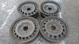 BMW E36,E46 sady plechových disků 15"