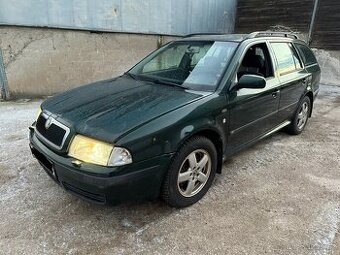 Škoda OCTAVIA I 1.8T 110 KW - NÁHRADNÍ DÍLY