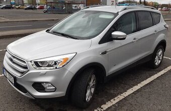 Ford Kuga 2.0 TDCi 4x4, ČR, Titanium