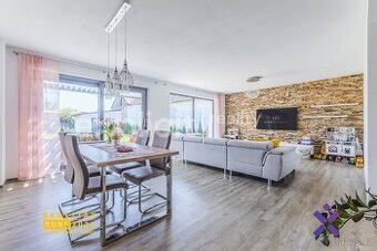 Prodej rodinného domu 4+kk 204 m2, pozemek 465 m2  - Blatnic