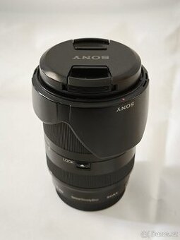 Sony 18-200mm f/3.5-6.3 černý