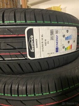 Letní pneu 215/65 R 16 XL 102H
