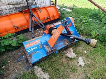 Mulčovač Stark Ks 125