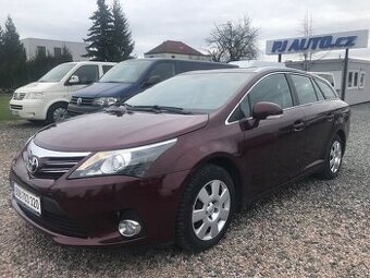 Toyota Avensis 2.0 D 91 KW,FACELIFT,ČR..