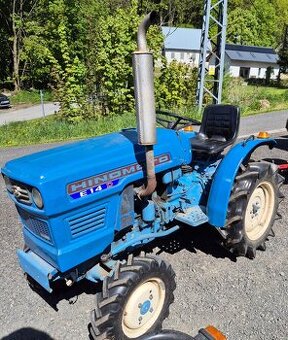Hinomoto E14D