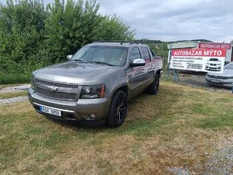 Chevrolet Avalanche