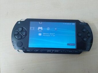 Sony PSP typ 1001