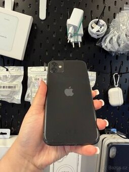 iphone 11 128gb 100% baterie