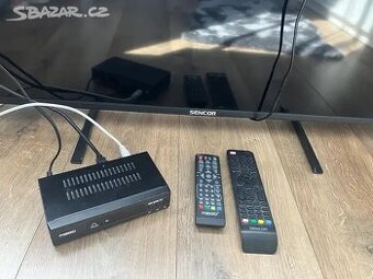 Tv led Sencor