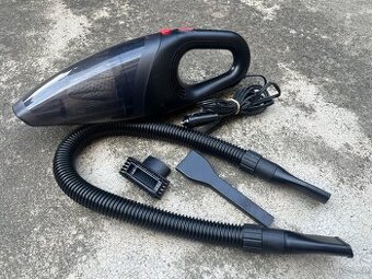 Ruční vysavač do auta na 12V