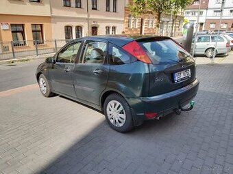 Prodám ford focus 1.6i 74kw rok 2005