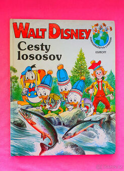 Walt Disney-Cesty lososů. - 1