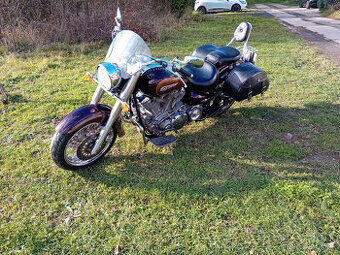 Yamaha XV 1600 WildStar