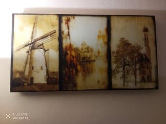 Infra panel