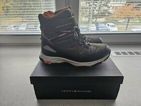 Zimní boty TOMMY HILFIGER - 1