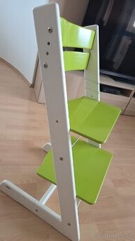 Rostoucí židle včetně polštářku - 1