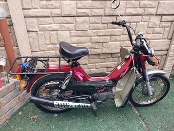 Ktm moped top stav