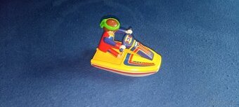 Playmobil vodní skůtr - 1