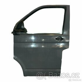 Levé přední dveře a zadní pravé dveře LH7J VW Transporter T5