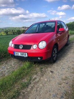 VW Polo 1.4 55kW