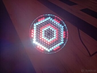 LED PAR 64 RGBW DMX