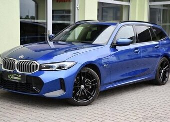BMW Řada 3 330e xD M-SPORT H/K HUD PANOR.