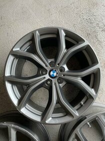 Bmw X5 g05 disky alu kola