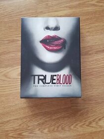 True blood kompletní kolekce