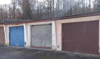 Prodej garaze v Mimoni