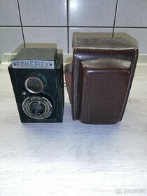 Retro fotoaparát