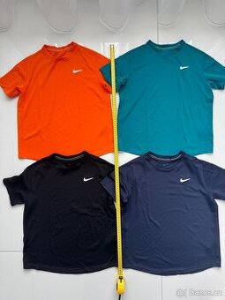 Chlapecka tenisova tricka Nike vel XL (150-160cm - 1