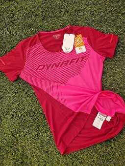 Sportovní, ultralehké dámské tričko DYNAFIT velikost (M) - 1