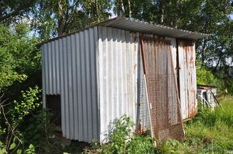 Kotec, bouda