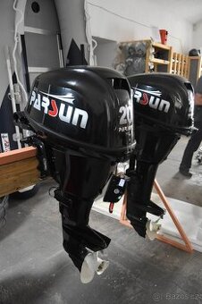 nový lodní motor parsun F20ABMS efi