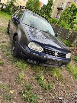 Golf 4