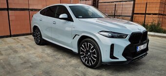BMW X6 30xd M-paket PRO 2024