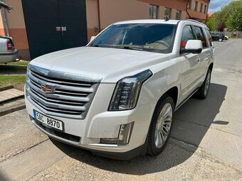 2016 Cadillac Escalade Platinum, 6.2L V8