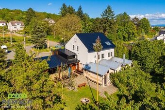 Prodej, rodinný dům, pozemek 1152 m2, Buchlovice