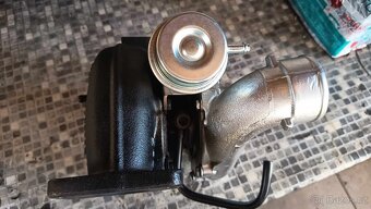 Turbo Nissan Patrol - 1