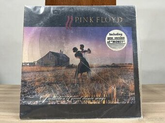 LP PINK FLOYD A COLLECTION OF GREAT DANCE SONGS - 1