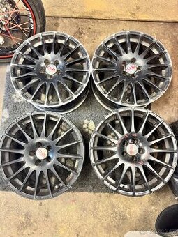 OZ sport SUPERTURISMO WRC R17 5x100