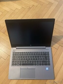 HP Zbook 14u G5