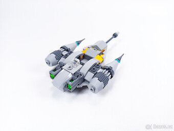 LEGO 75363 Mandalorianova mikrostíhačka N-1