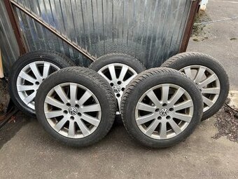 Alu kola 5x112 r16 vw