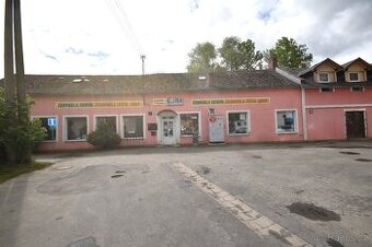 Pronájem komerčního prostoru v Mikulovicích