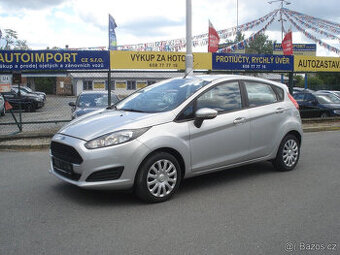 Ford Fiesta 1.5 TDCi Facelift