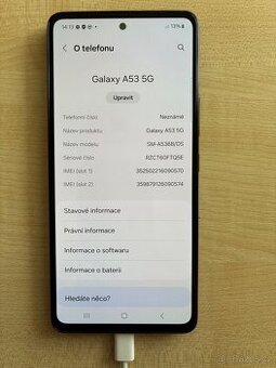 Samsung Galaxy A53 5G 128GB