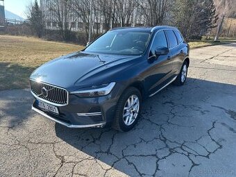 Volvo XC60 koupeno v ČR