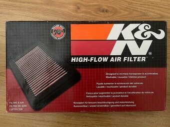 Vzduchový filtr K&N pro Suzuki GSXR - SU7506