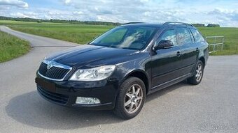 Škoda Octavia 1.6 TDI 77KW